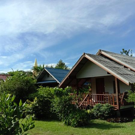 Cha Bungalow Ko Yao Noi Exterior photo