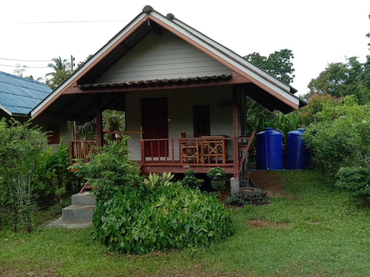 Cha Bungalow Ko Yao Noi Exterior photo