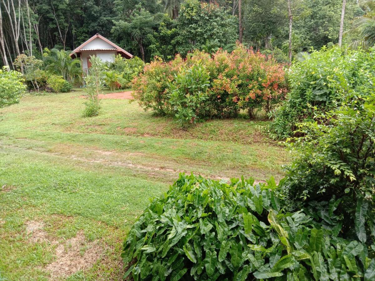 Cha Bungalow Ko Yao Noi Exterior photo