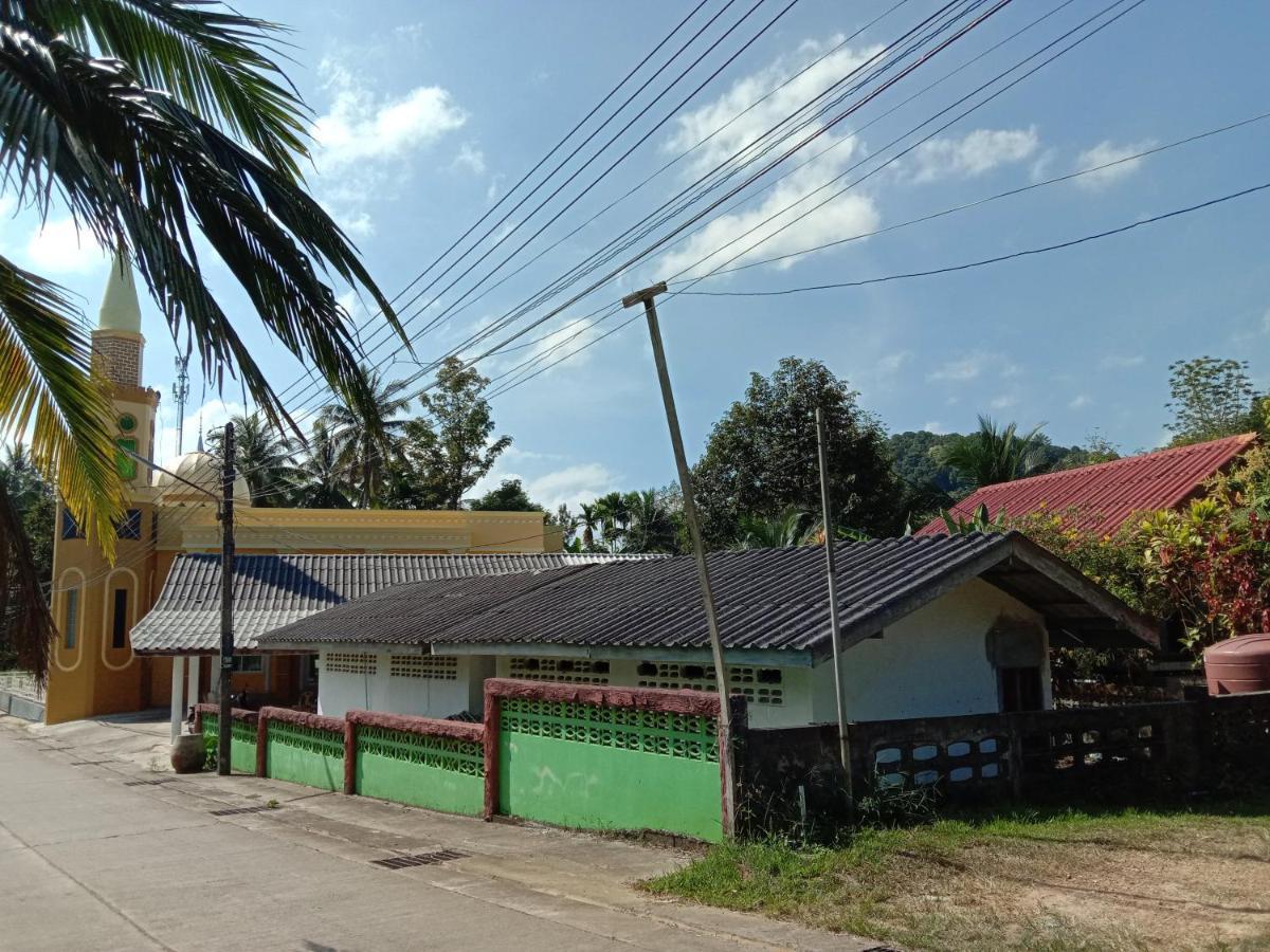 Cha Bungalow Ko Yao Noi Exterior photo