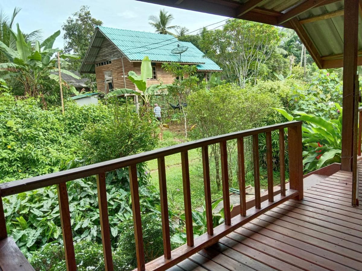 Cha Bungalow Ko Yao Noi Exterior photo