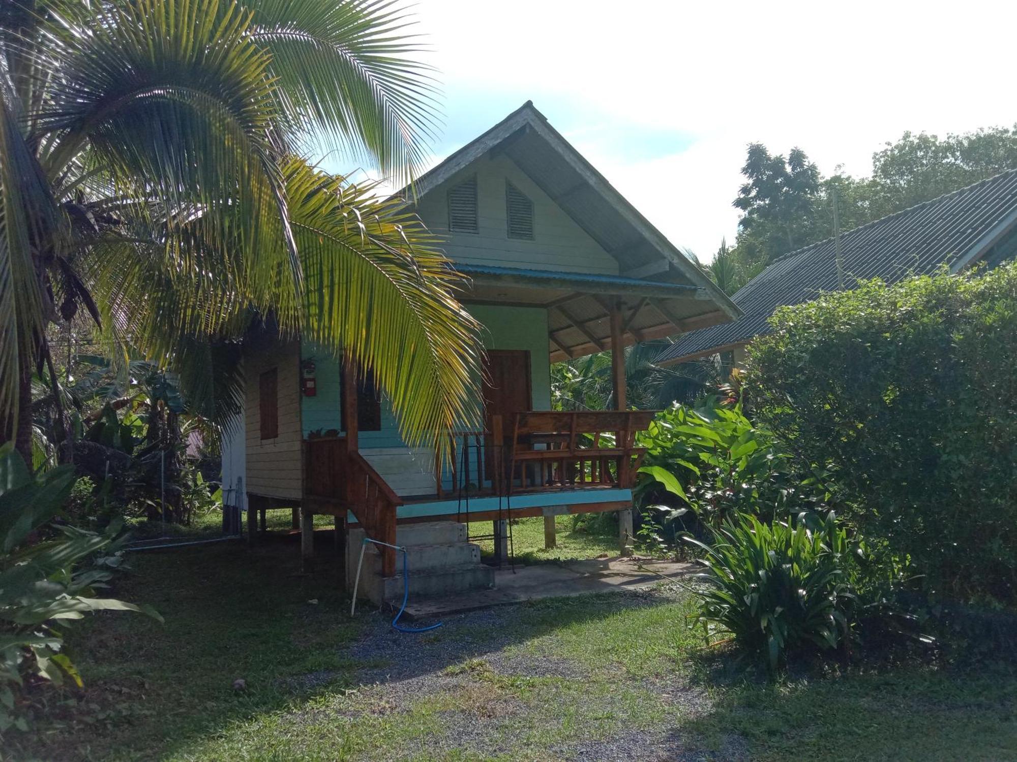 Cha Bungalow Ko Yao Noi Exterior photo