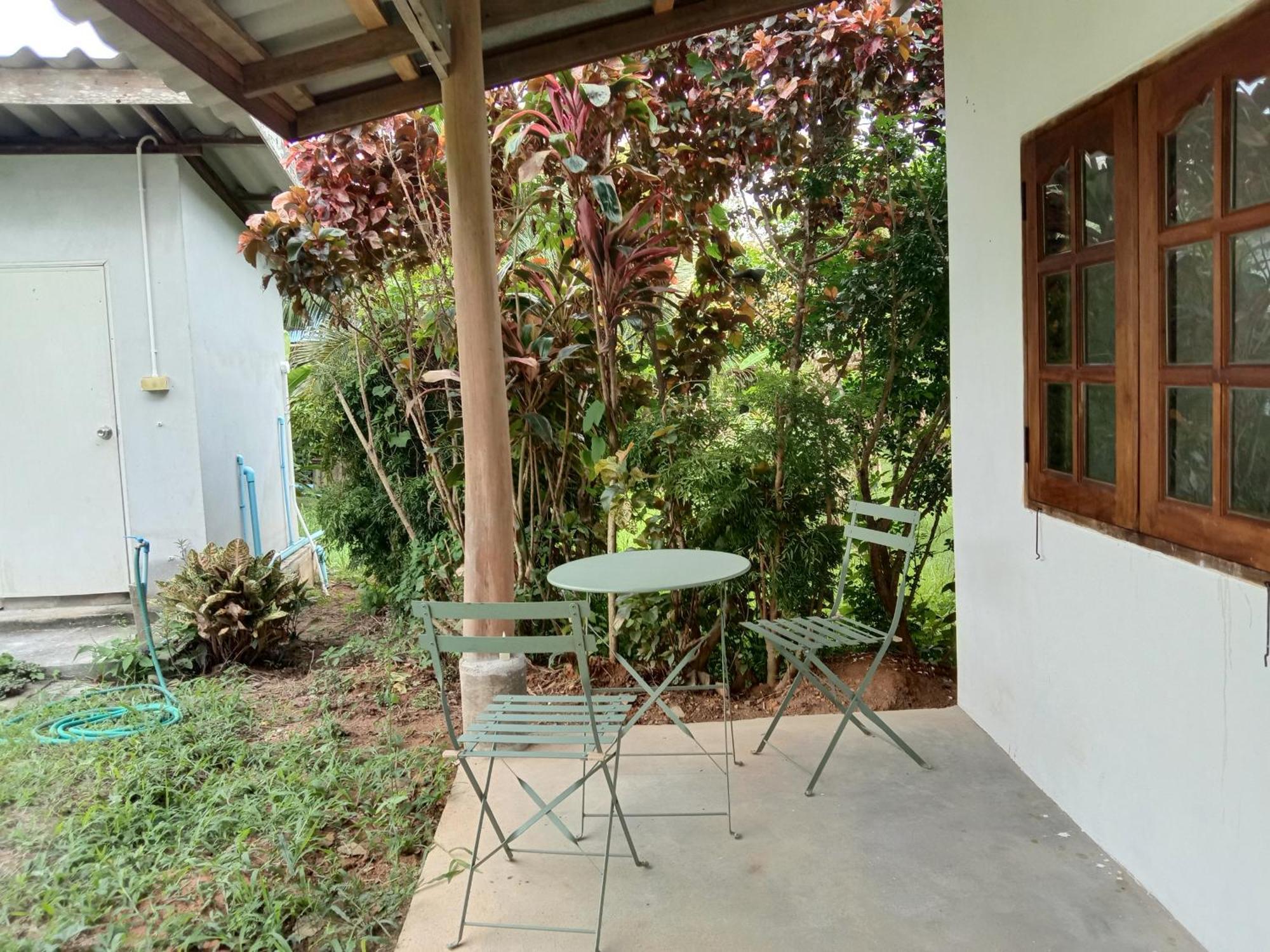 Cha Bungalow Ko Yao Noi Exterior photo