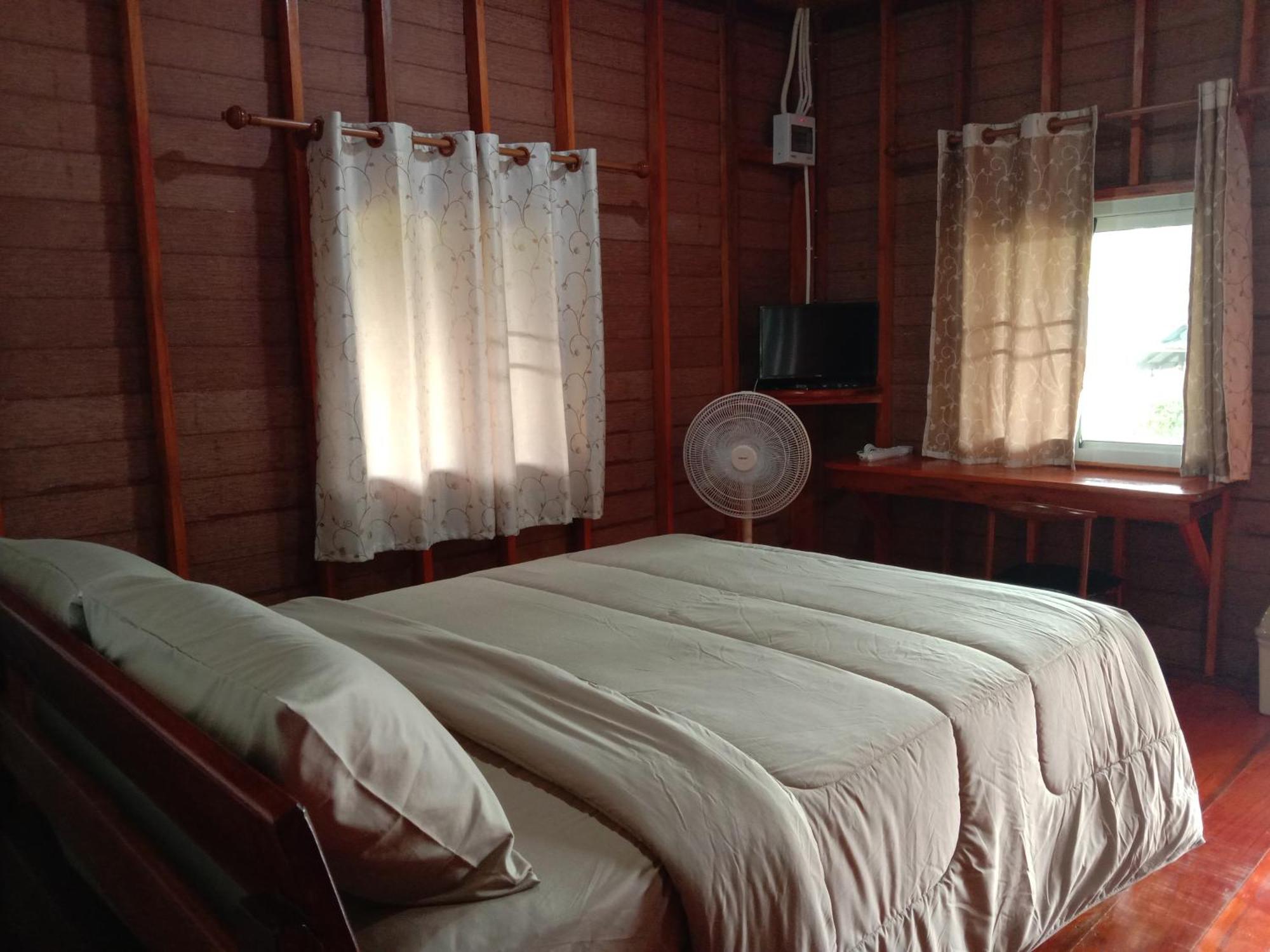 Cha Bungalow Ko Yao Noi Exterior photo