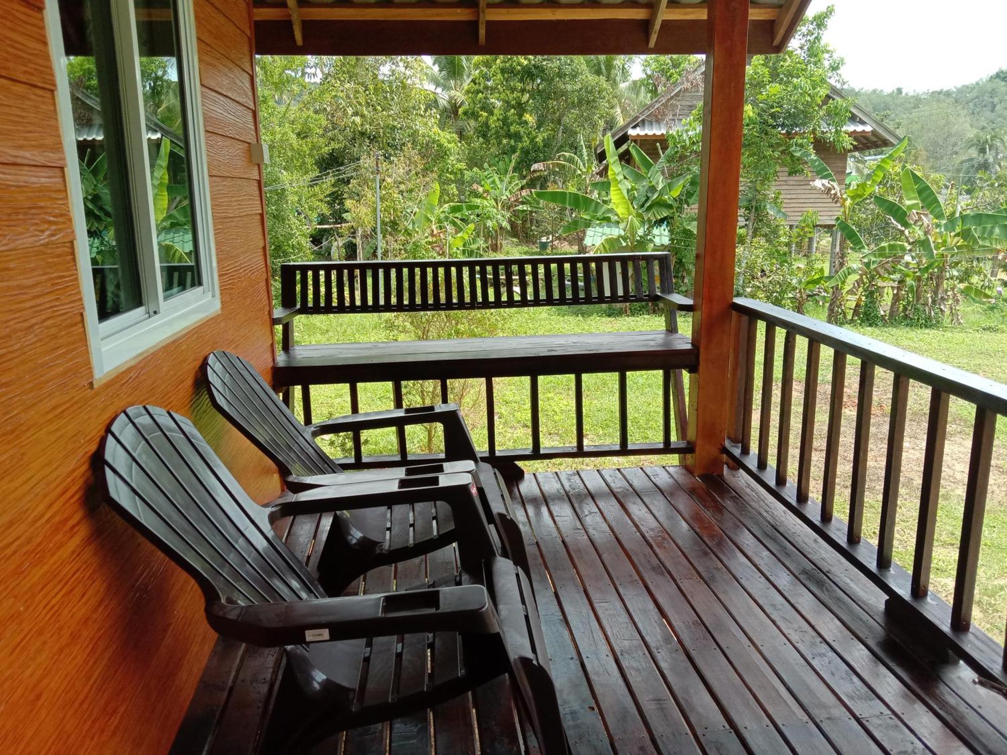 Cha Bungalow Ko Yao Noi Exterior photo