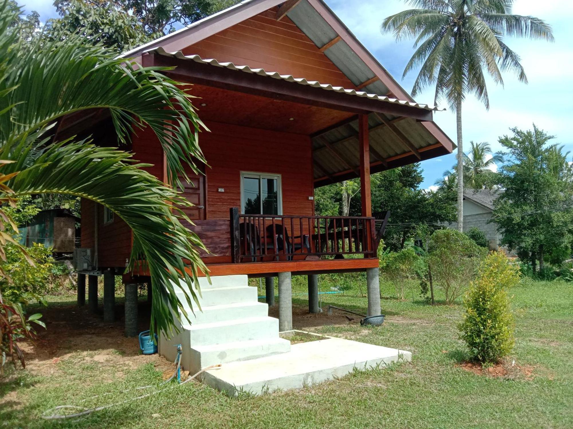 Cha Bungalow Ko Yao Noi Exterior photo