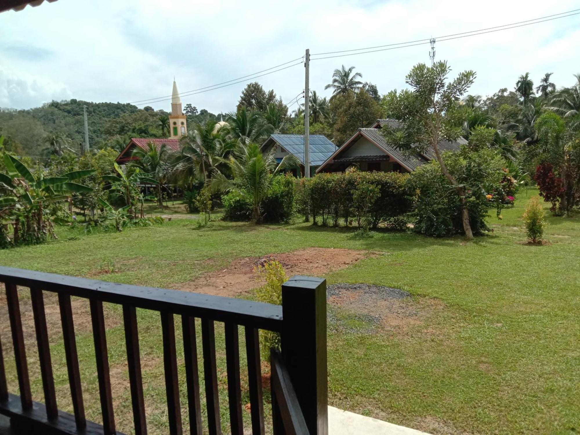 Cha Bungalow Ko Yao Noi Exterior photo