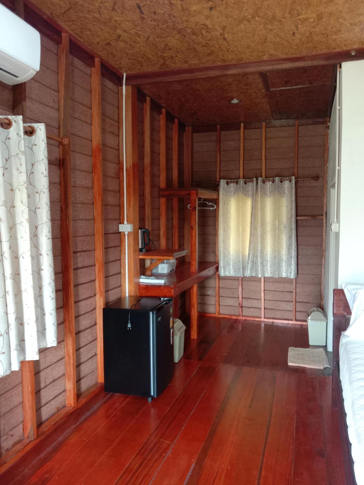 Cha Bungalow Ko Yao Noi Exterior photo