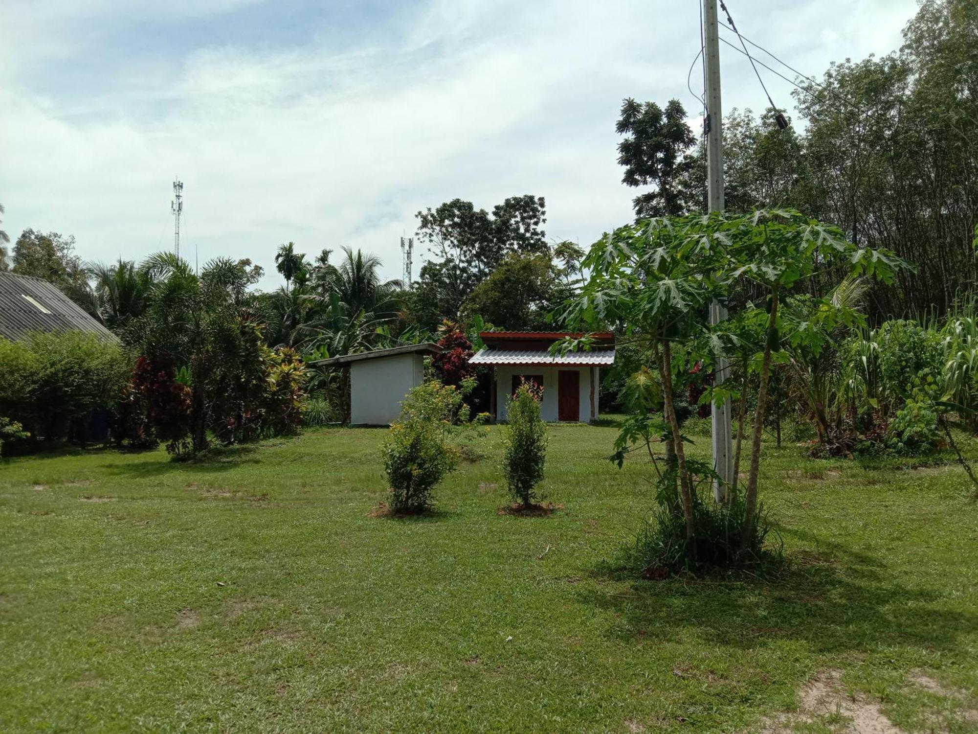 Cha Bungalow Ko Yao Noi Exterior photo