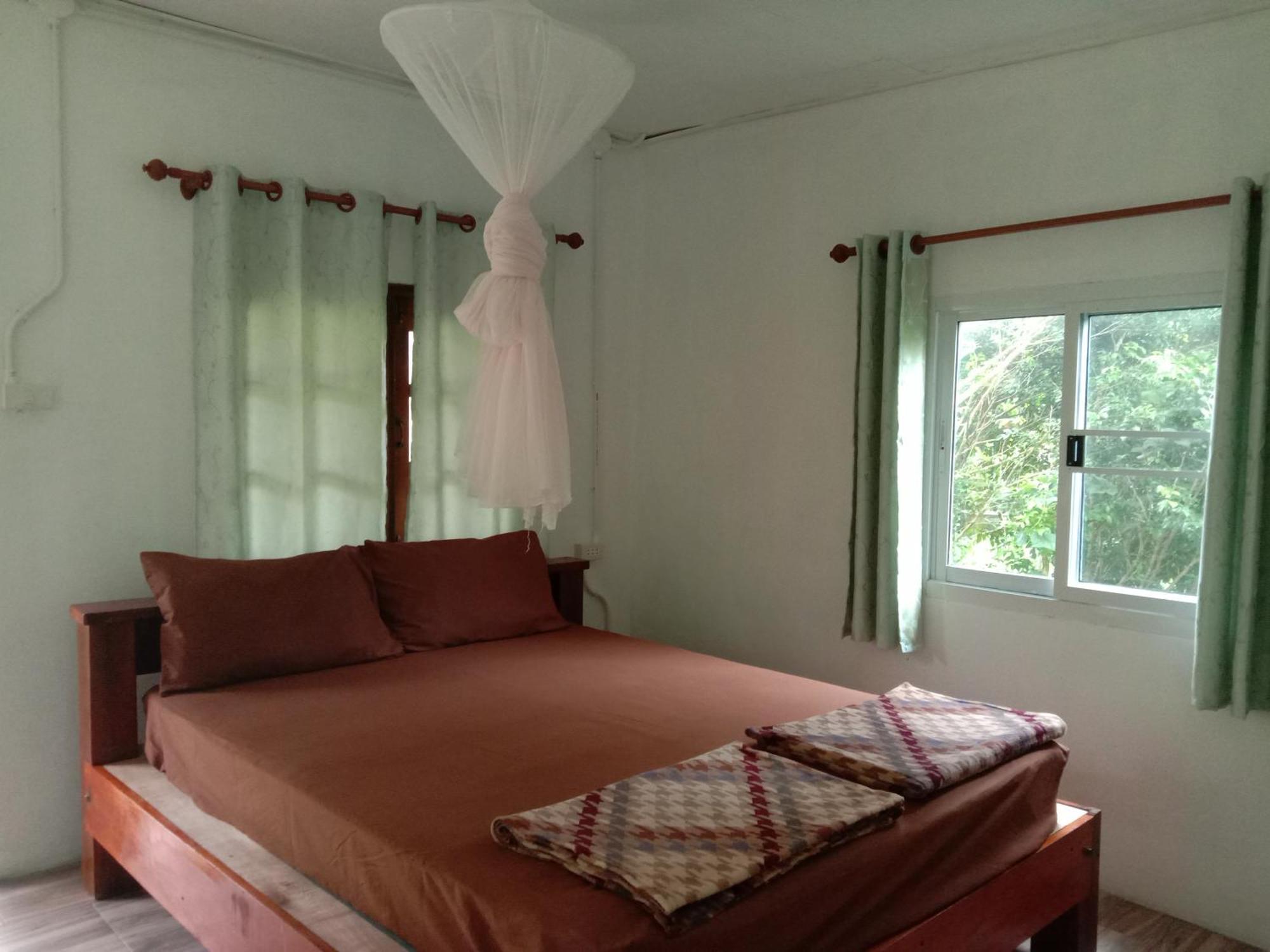 Cha Bungalow Ko Yao Noi Exterior photo