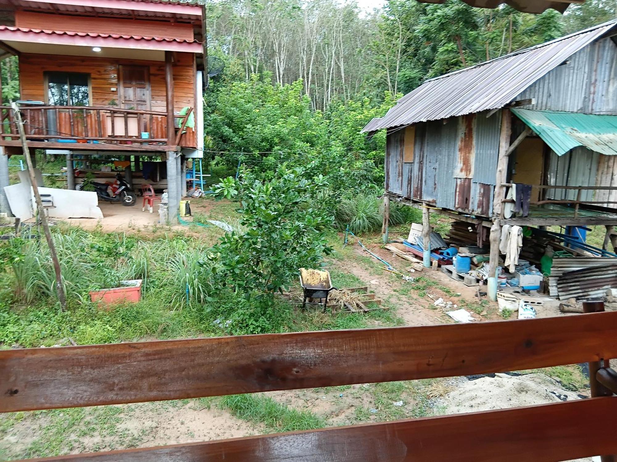 Cha Bungalow Ko Yao Noi Exterior photo