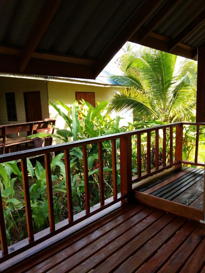 Cha Bungalow Ko Yao Noi Exterior photo